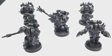 Chosen Khorne Chaos Space Marines Warhammer 40K 6th Edition -2012 Dark Vengeance
