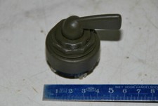 Schalter Drehschalter 4-pol für Unimog Hanomag MAN Munga Magirus u.a. Oldtimer 