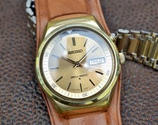 Seiko Bell-Matic vintage automatic watch