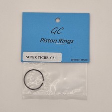 SUPER TIGRE G51 - MODELLMOTOR