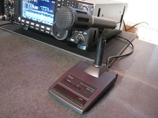 Icom SM-20 Standmikrofon