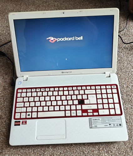 Packard bell easynote tv43cm - bell,
