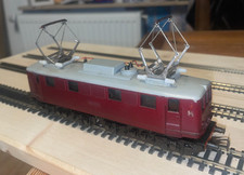 Piko Elok E 46 0701 DR Bakelit