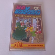 Bibi Blocksberg Folge 52