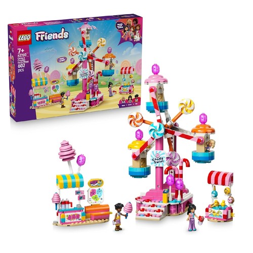 Lego friends süßigkeiten - friends, &