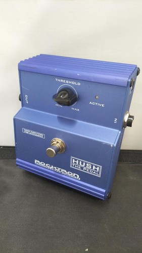 Rocktron hush noise - rocktron,