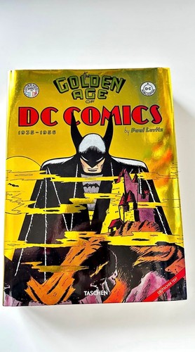 The golden age comics - age, dc