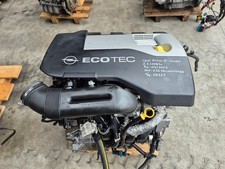 Motor 16V 4 Zylinder Opel Zafira A Astra G  193724 Km !!  Z22SE  2,2 / 108 KW