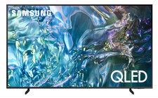 Samsung QLED Smart TV Tizen QE65Q60DAU 65 Zoll 4K LED UHD HDR Titan Fernseher