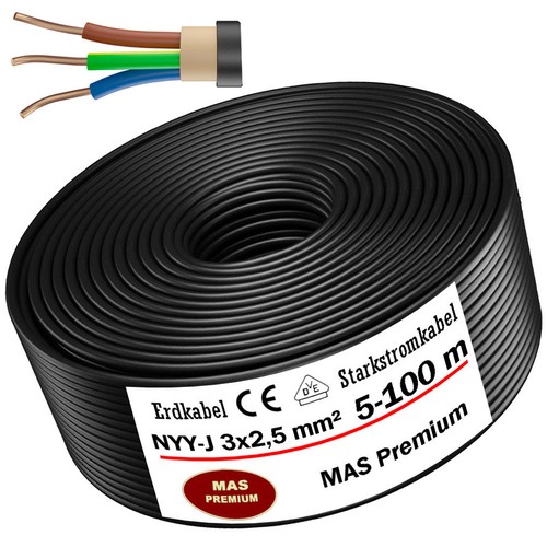 100m erdkabel - 5-100m,