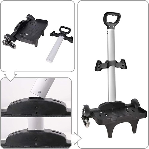 Liny rucksack trolley - , für