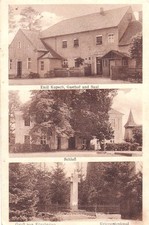 AK Fürstenau bei Grünberg -