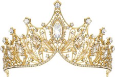Tiara Kristallkrone Hochzeit