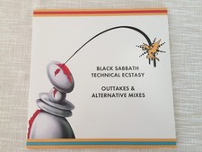 Black Sabbath - Technical