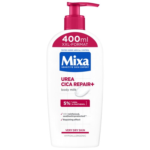 Mixa urea cica body - body, lotion
