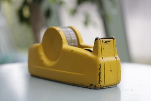 Großer schwerer vintage - großer,