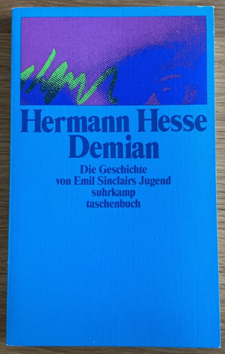 Hermann hesse demian - hesse,