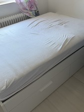 IKEA Brimnes Bett, 4