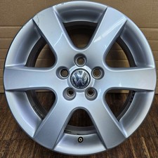 1 original VW Polo 9N 15 Zoll