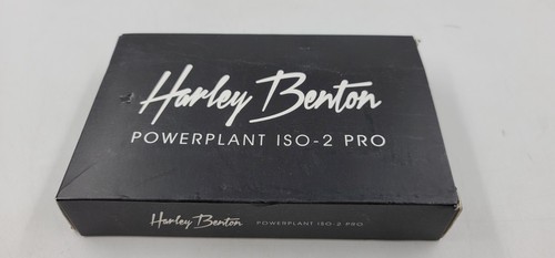 Harley benton powerplant iso - benton, iso-2