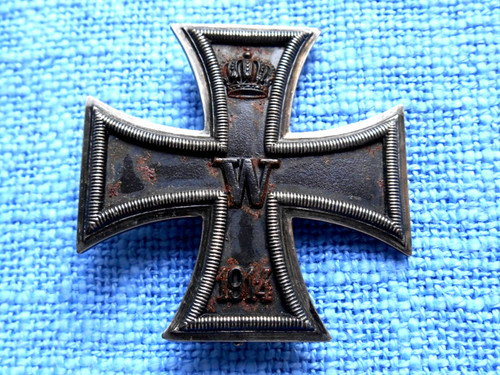 Eisernes kreuz klasse - eisernes, 1