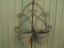 Kleines Vintage Wandregal für