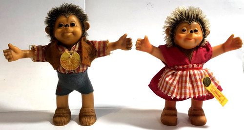 Mucki macki steiff cm - mucki,