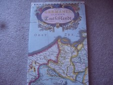 Atlas maior 1665 reprint - atlas,