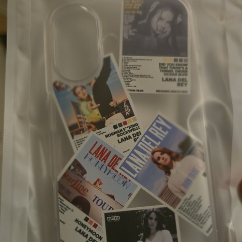 Lana del rey memorabilia - rey, lot