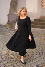 MAGNA - Lagenlook TUNIKA KLEID