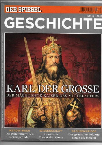 Spiegel geschichte 2012 karl - 6,