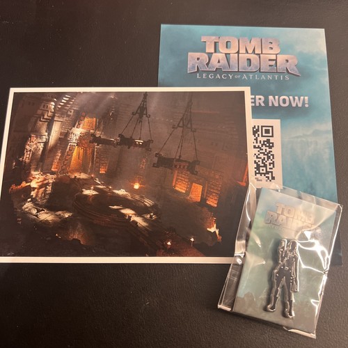 Gamescom 2026 tomb raider lara - gamescom,