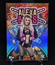 2025 Topps Universe WWE Alexa
