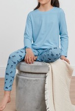 Mädchen  Schlafanzug Pyjama