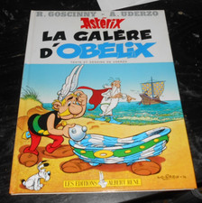 Asterix La Gatere D´Obelix (französisch, Hardcover)