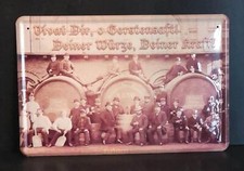 Landskron Blechschild