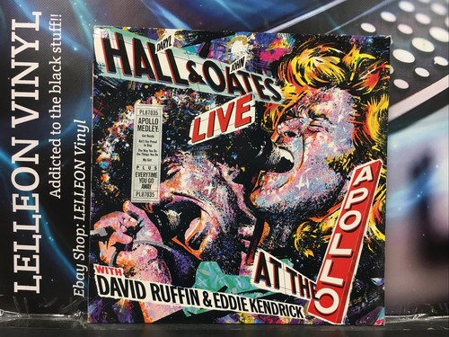 Hall oates live at the - oates,