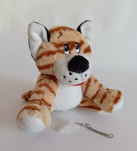 Spardose plüsch tiger - plüsch,