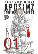 Aposimz Band 1-9, Auswahl