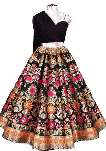 Indian kleidung lehenga choli - kleidung,