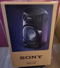 Sony MHC-V13 Soundsystem -