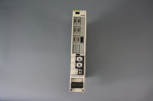 Mazak mds servo - mazak,
