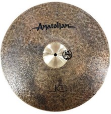 Anatolian 20" JC Brown Sugar