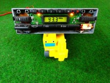  BE0735 Autoradio Mercedes Becker Europa Cassette Code Audio 