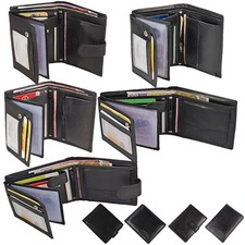 Leder herren geldbörse - leder,