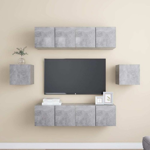 Tlg schrank set - 6-tlg.,