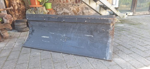 Hako schneeschiebeschild - hako,