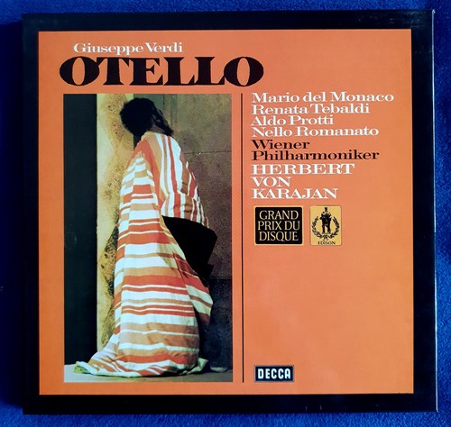 Otello giuseppe verdi 3 - otello,,