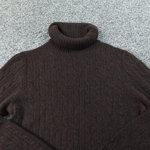 Crew sweater womens brown - sweater,