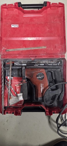 Hilti c bohrhammer - hilti,